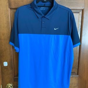 Nike Golf Dri-Fit Polo